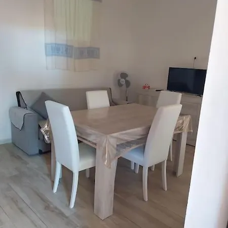 La Pavoncella La Maddalena (Sassari)