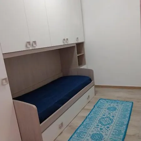 La Pavoncella Apartment