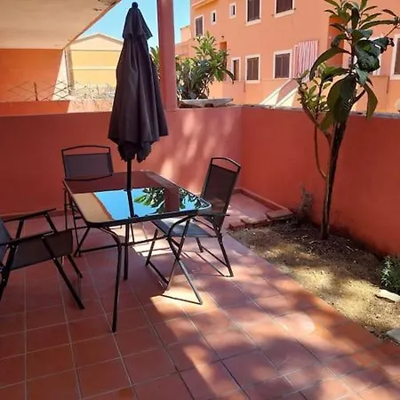 Apartment La Pavoncella *