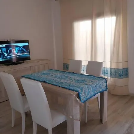 La Pavoncella Apartment *