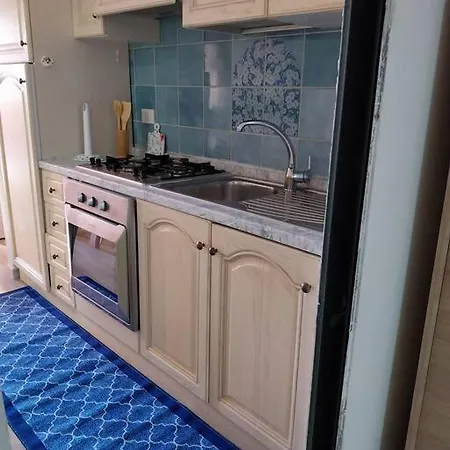 Apartment La Pavoncella