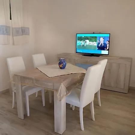 Apartment La Pavoncella