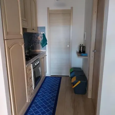 La Pavoncella Apartment