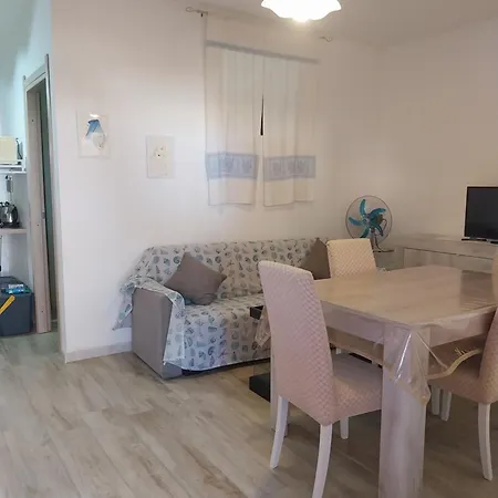 La Pavoncella Apartment *