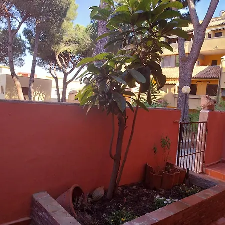 La Pavoncella Apartment *