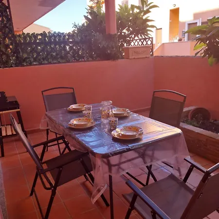 Apartment La Pavoncella
