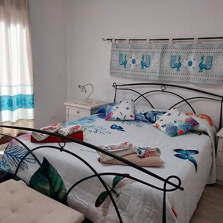 La Pavoncella Apartment *
