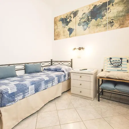 بيت للعطل La Pavoncella -