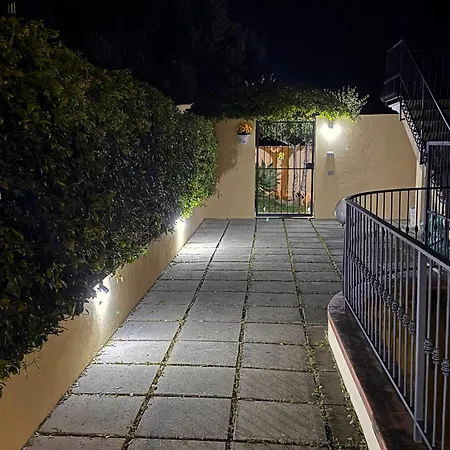 度假居 La Pavoncella -